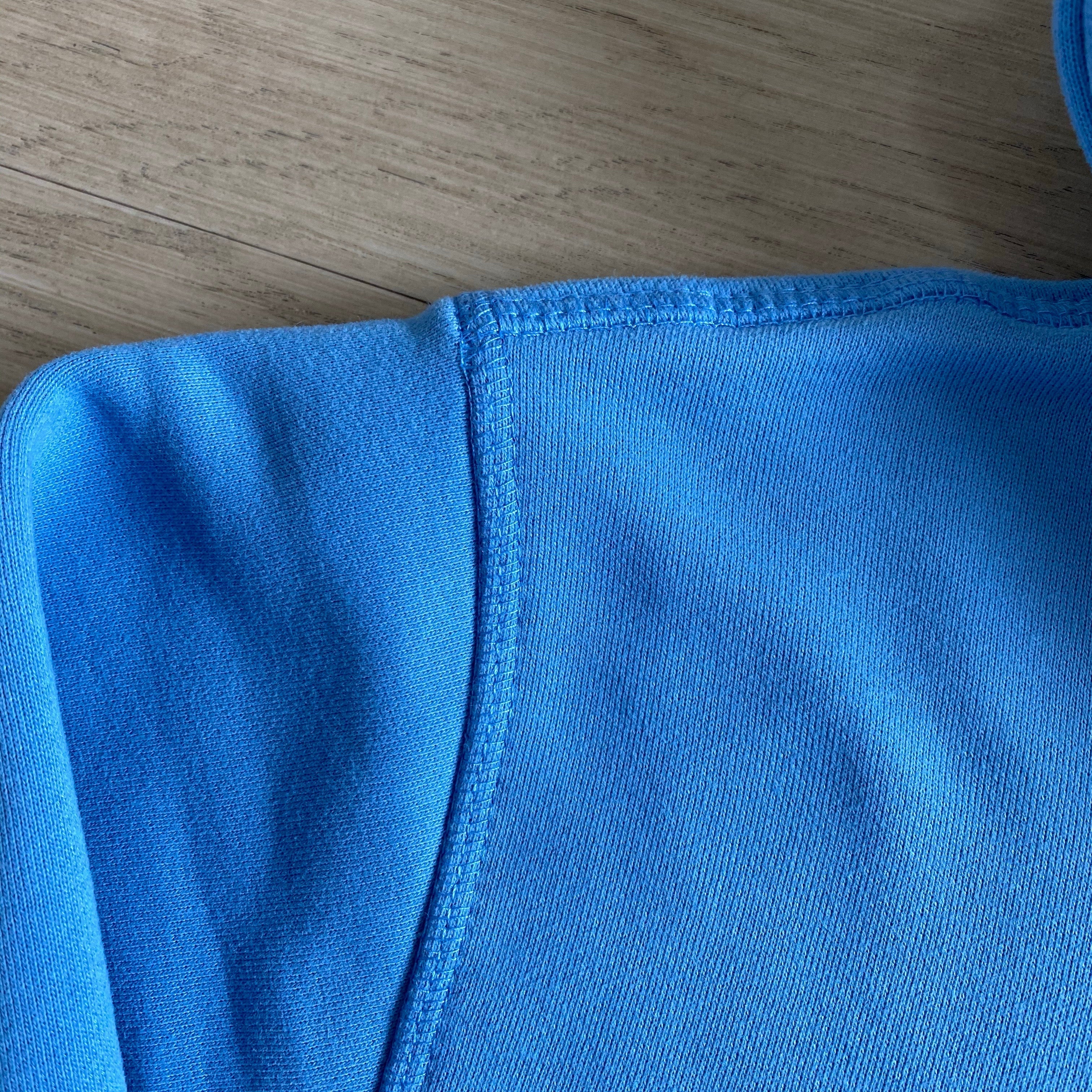 "Alcatraz" Tracksuit Babyblue