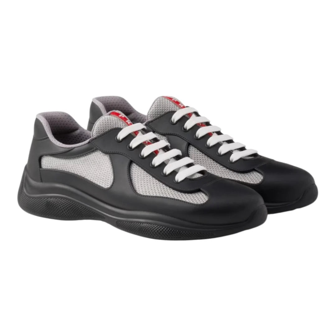 "Leder Cups" Sneaker