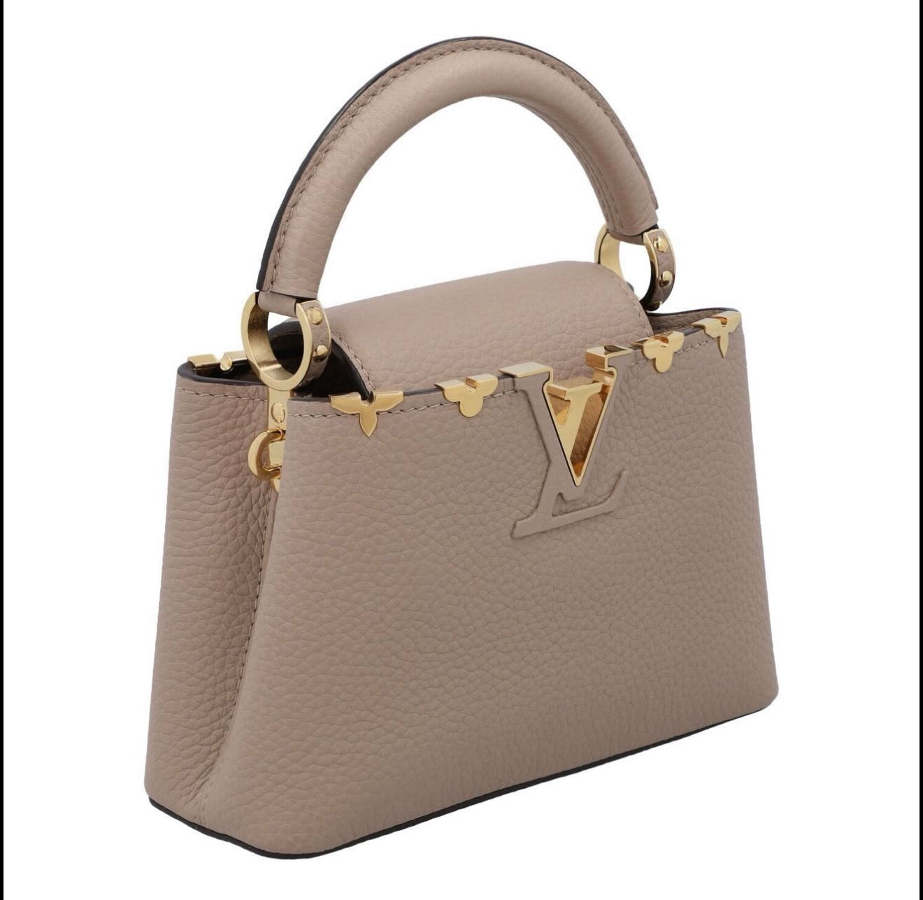 LV BAG CAPU